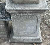 Weathered Stone Plinths